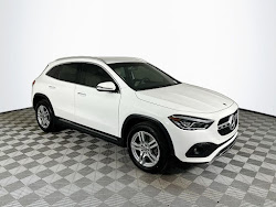 2022 Mercedes-Benz GLA GLA 250