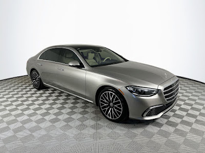 2022 Mercedes-Benz S-Class