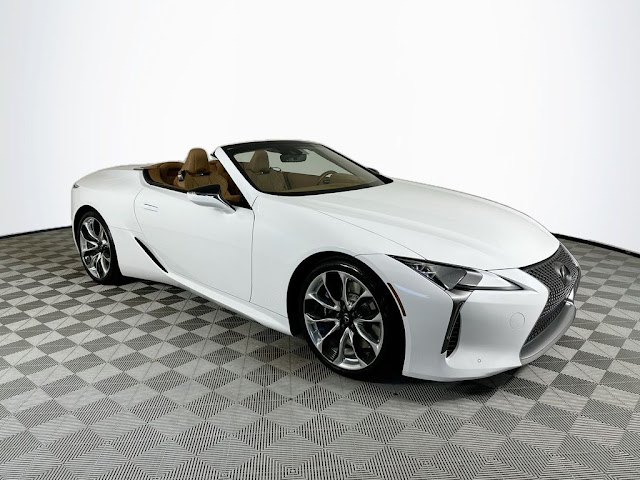 2021 Lexus LC 500
