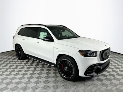 2026 Mercedes-Benz GLS