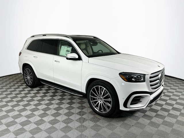 2026 Mercedes-Benz GLS GLS 450
