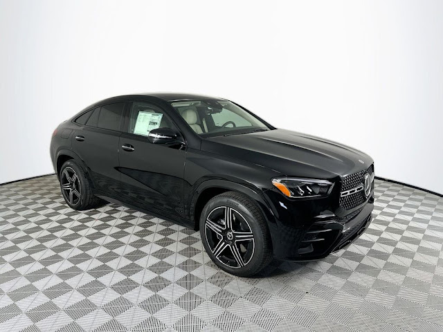 2026 Mercedes-Benz GLE GLE 450 Coupe