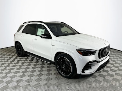 2026 Mercedes-Benz GLE