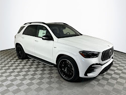 2026 Mercedes-Benz GLE GLE 53 AMG®