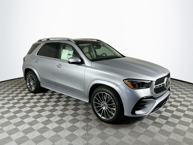 2026 Mercedes-Benz GLE GLE 450
