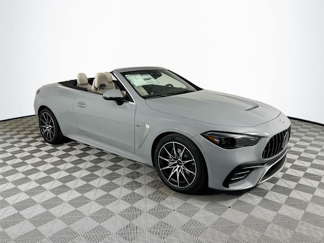 2026 Mercedes-Benz CLE CLE 53 AMG®
