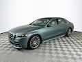 2026 Mercedes-Benz S-Class S 580