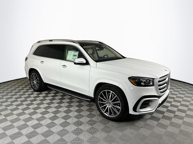 2026 Mercedes-Benz GLS GLS 450