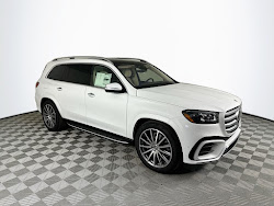 2026 Mercedes-Benz GLS GLS 450