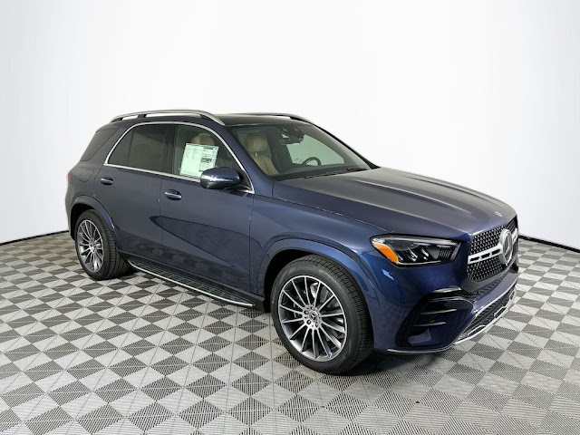 2026 Mercedes-Benz GLE GLE 450