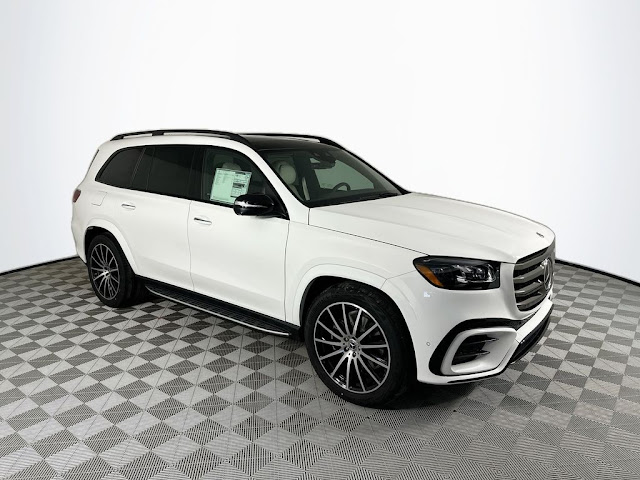 2026 Mercedes-Benz GLS GLS 580