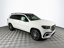 2026 Mercedes-Benz GLS GLS 580