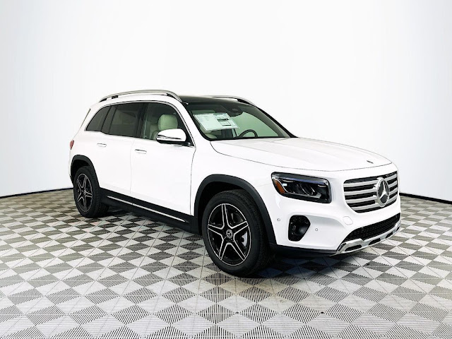 2026 Mercedes-Benz GLB GLB 250