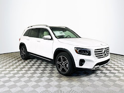 2026 Mercedes-Benz GLB GLB 250