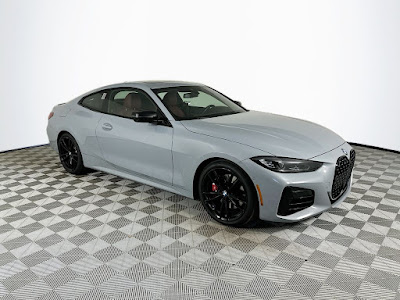 2023 BMW 4 Series