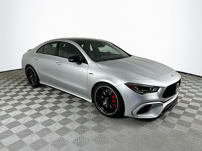 2023 Mercedes-Benz CLA