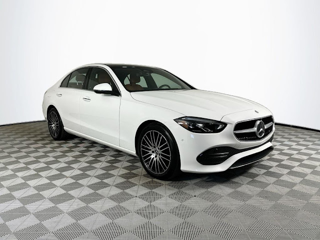 2026 Mercedes-Benz C-Class C 300