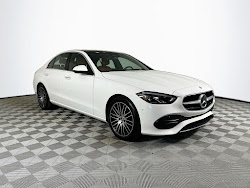 2026 Mercedes-Benz C-Class C 300