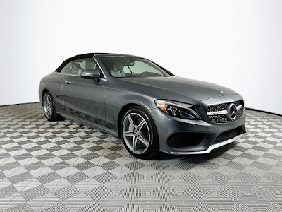 2017 Mercedes-Benz C-Class