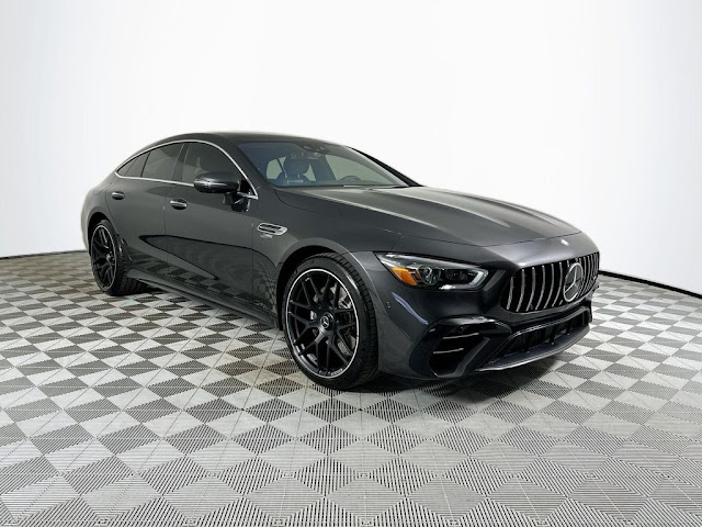 2024 Mercedes-Benz AMG® GT 43 Base