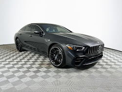 2024 Mercedes-Benz AMG® GT 43 Base