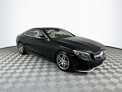 2015 Mercedes-Benz S-Class S 550