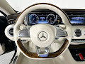 2015 Mercedes-Benz S-Class S 550