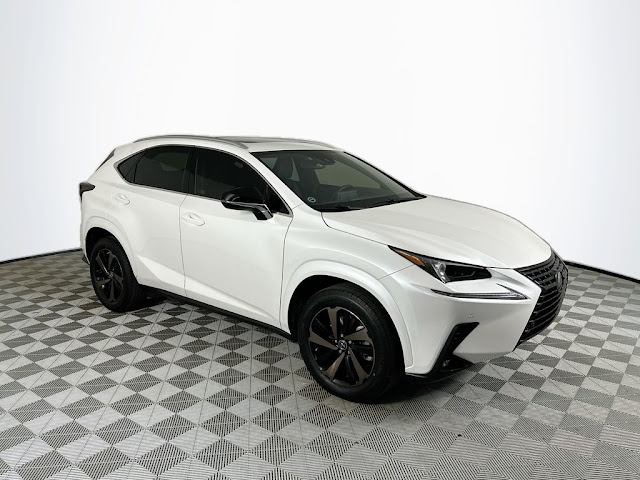 2020 Lexus NX 300 Base