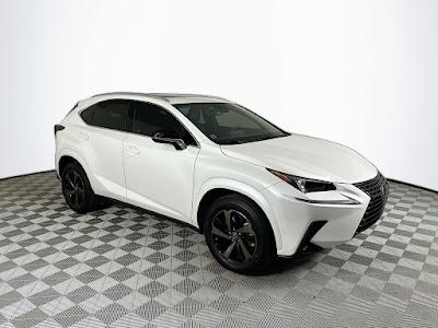 2020 Lexus NX