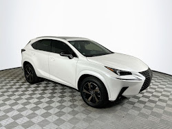2020 Lexus NX 300 Base