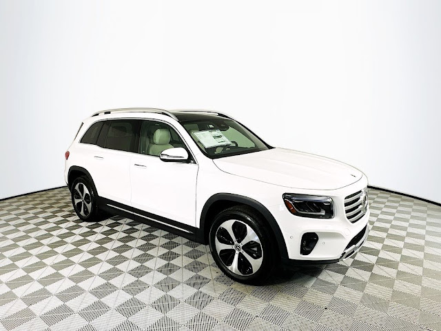 2026 Mercedes-Benz GLB GLB 250