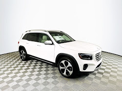 2026 Mercedes-Benz GLB GLB 250