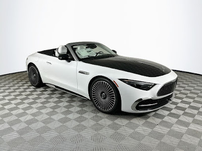 2026 Mercedes-Benz SL-Class