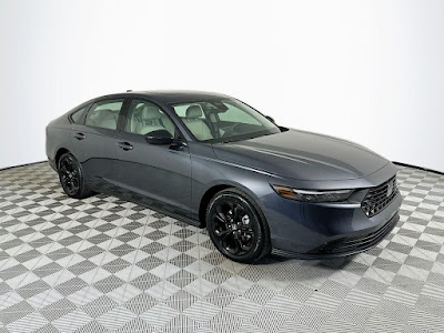 2025 Honda Accord