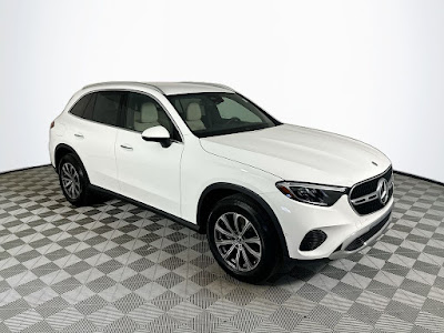 2023 Mercedes-Benz GLC