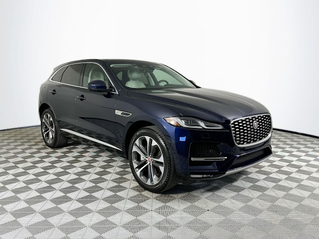 2023 Jaguar F-PACE P250 S