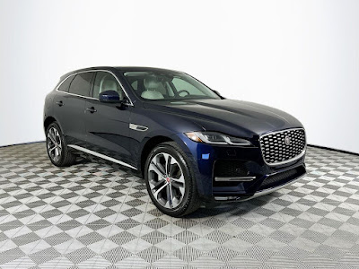 2023 Jaguar F-PACE