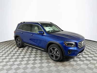 2026 Mercedes-Benz GLB