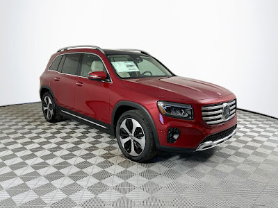 2026 Mercedes-Benz GLB