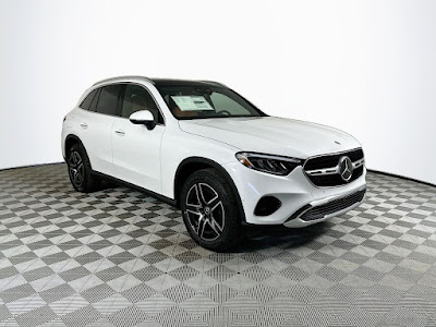 2026 Mercedes-Benz GLC