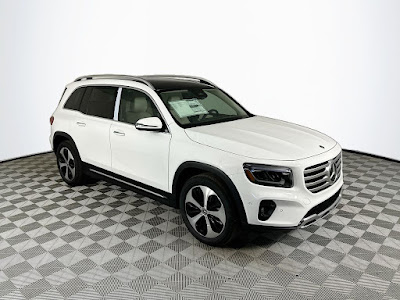 2026 Mercedes-Benz GLB