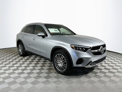 2026 Mercedes-Benz GLC