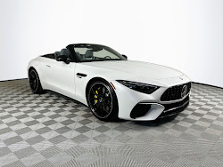 2023 Mercedes-Benz SL-Class SL 63 AMG®