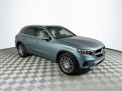 2026 Mercedes-Benz GLC