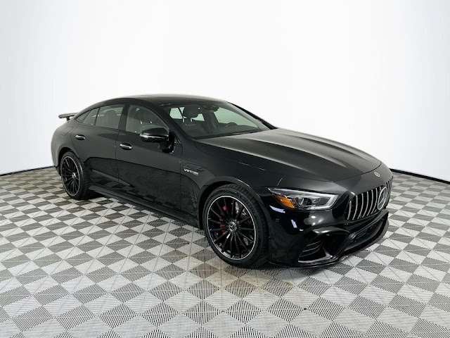 2021 Mercedes-Benz AMG® GT 63 Base