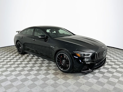 2021 Mercedes-Benz AMG® GT 63