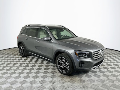 2026 Mercedes-Benz GLB