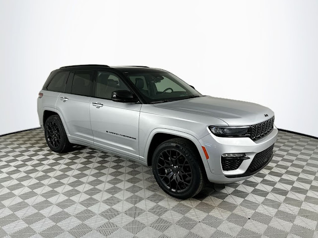 2024 Jeep Grand Cherokee Summit