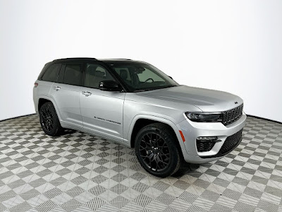 2024 Jeep Grand Cherokee