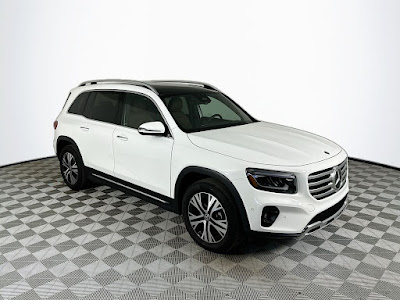 2026 Mercedes-Benz GLB